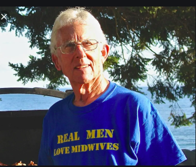 Real Men Love Midwives